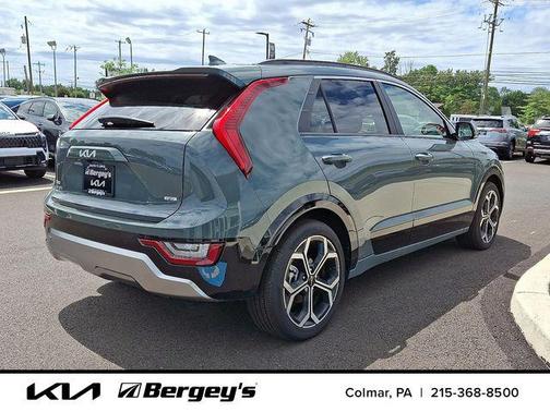 2025 Kia Niro Touring