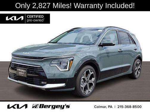 2025 Kia Niro Touring