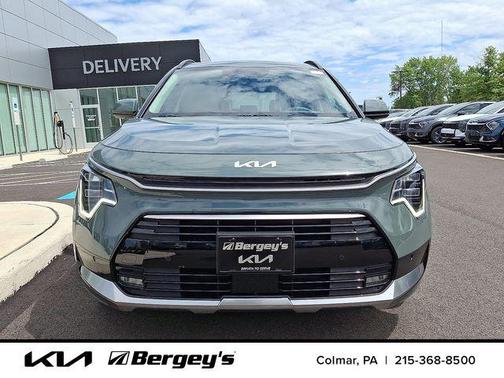 2025 Kia Niro Touring