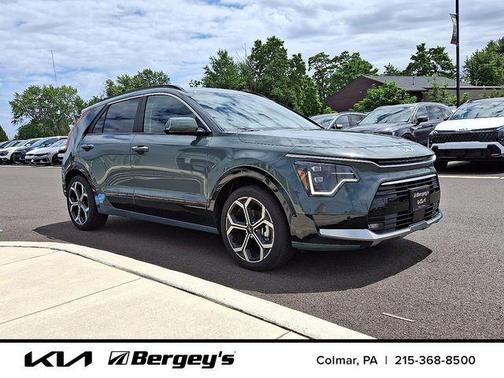 2025 Kia Niro Touring