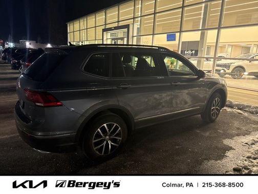 2020 Volkswagen Tiguan 2.0T SEL