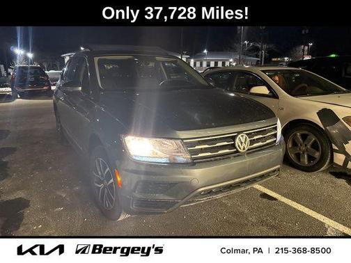 2020 Volkswagen Tiguan 2.0T SEL