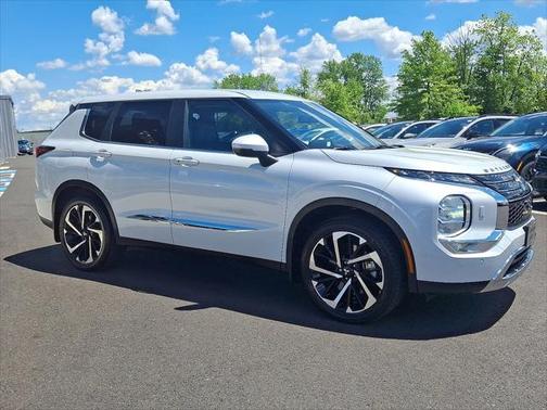 2022 Mitsubishi Outlander SE 2.5 S-AWC