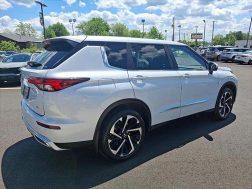 2022 Mitsubishi Outlander SE 2.5 S-AWC