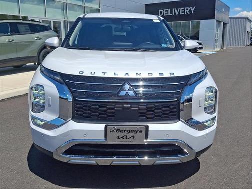 2022 Mitsubishi Outlander SE 2.5 S-AWC