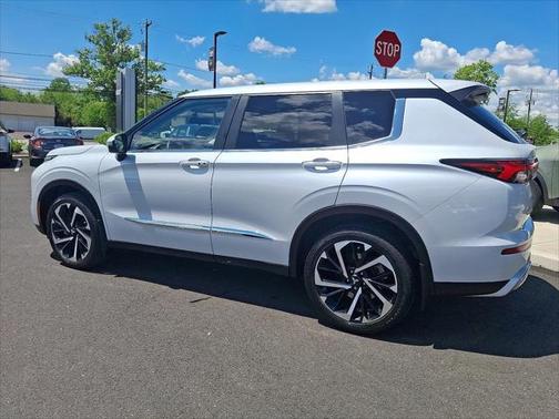 2022 Mitsubishi Outlander SE 2.5 S-AWC