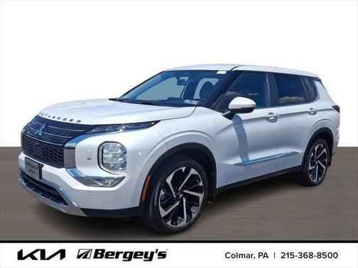 2022 Mitsubishi Outlander SE 2.5 S-AWC