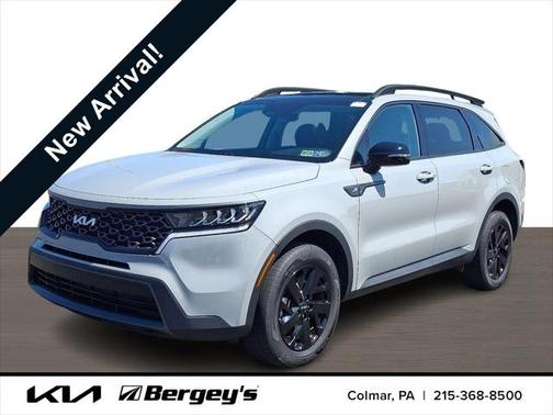 2023 Kia Sorento S