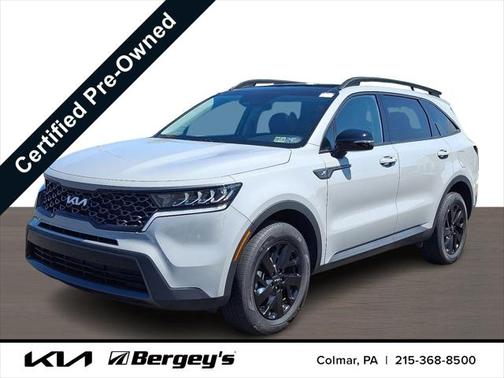 2023 Kia Sorento S