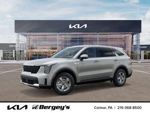 2026 Kia Sorento LX