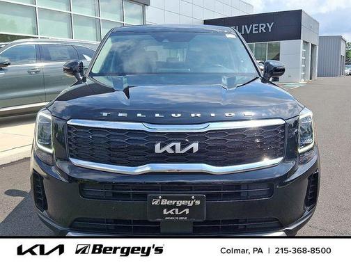 2022 Kia Telluride LX