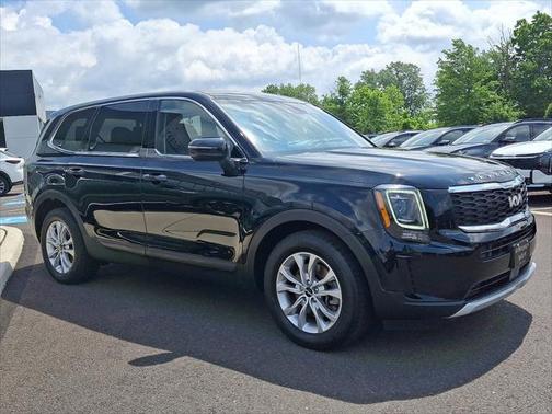 2022 Kia Telluride LX