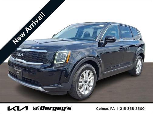 2022 Kia Telluride LX