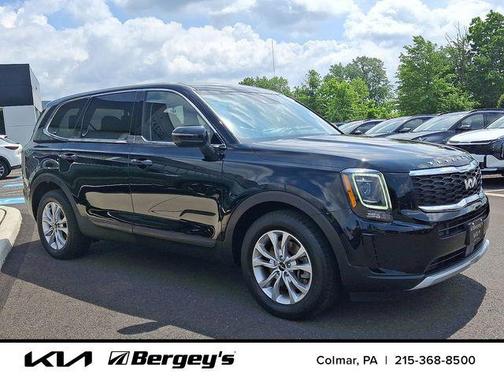2022 Kia Telluride LX