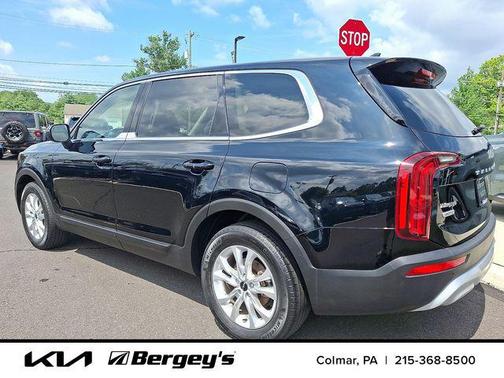 2022 Kia Telluride LX
