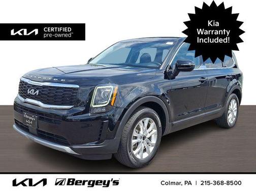 2022 Kia Telluride LX