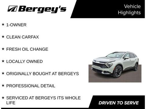 2024 Kia Sportage SX-Prestige