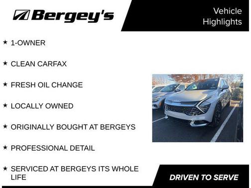 2024 Kia Sportage SX-Prestige