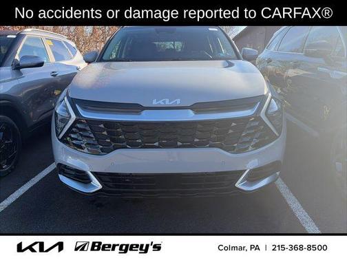 2024 Kia Sportage SX-Prestige