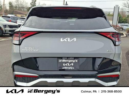 2024 Kia Sportage SX-Prestige