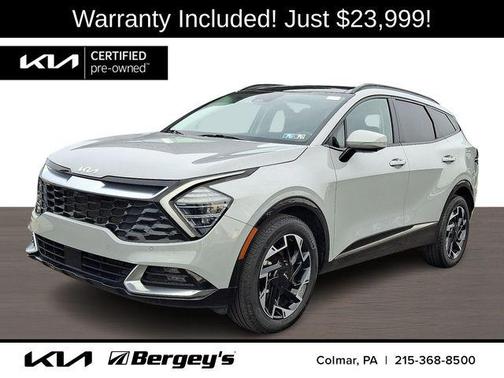 2024 Kia Sportage SX-Prestige