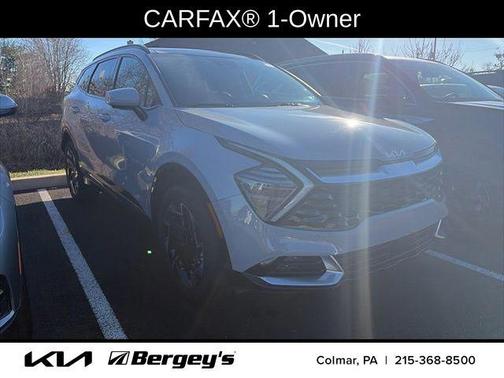 2024 Kia Sportage SX-Prestige