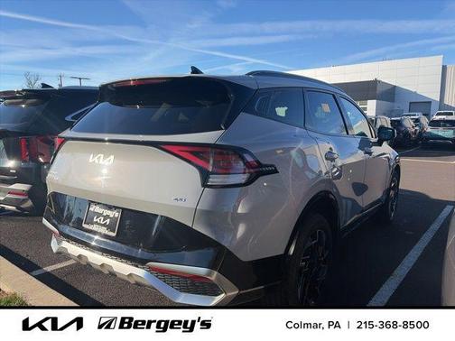 2024 Kia Sportage SX-Prestige