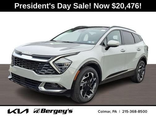 2024 Kia Sportage SX-Prestige