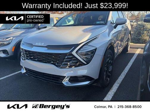 2024 Kia Sportage SX-Prestige