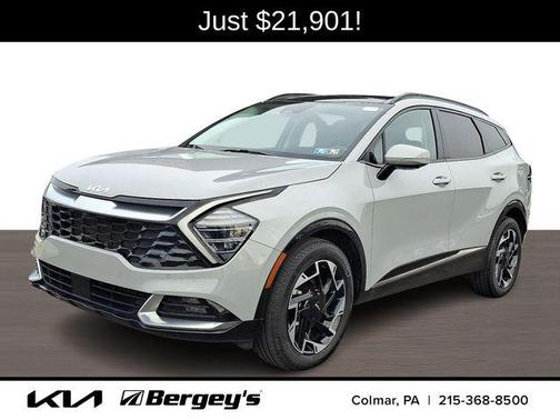 2024 Kia Sportage SX-Prestige