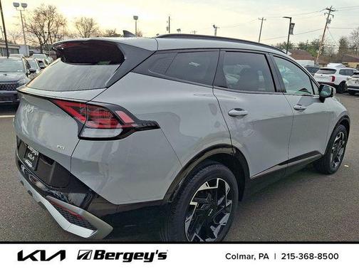 2024 Kia Sportage SX-Prestige