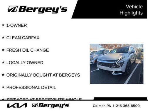 2024 Kia Sportage SX-Prestige