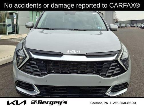 2024 Kia Sportage SX-Prestige