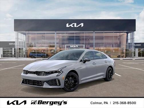 2026 Kia K5 GT-Line