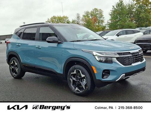 2026 Kia Seltos S