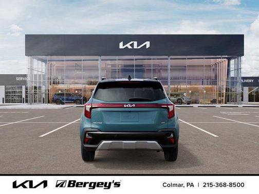 2026 Kia Seltos S