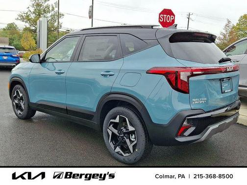 2026 Kia Seltos S