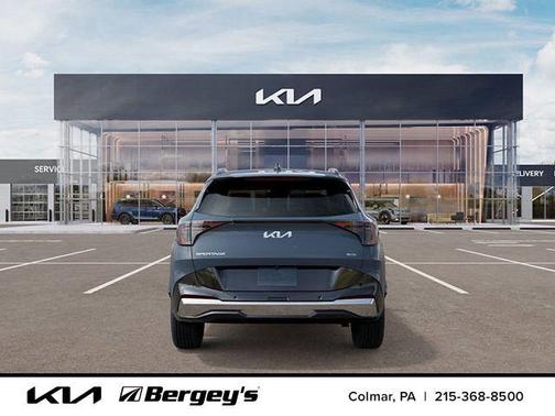 2026 Kia Sportage Hybrid SX-Prestige