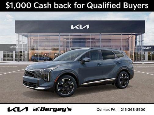 2026 Kia Sportage Hybrid SX-Prestige