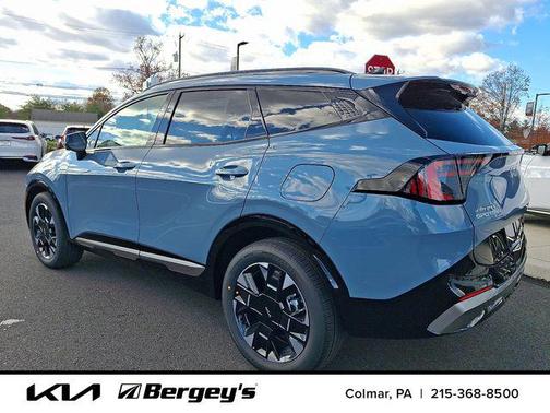 2026 Kia Sportage Hybrid SX-Prestige