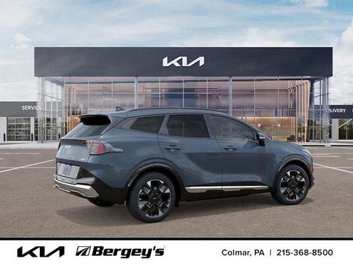 2026 Kia Sportage Hybrid SX-Prestige