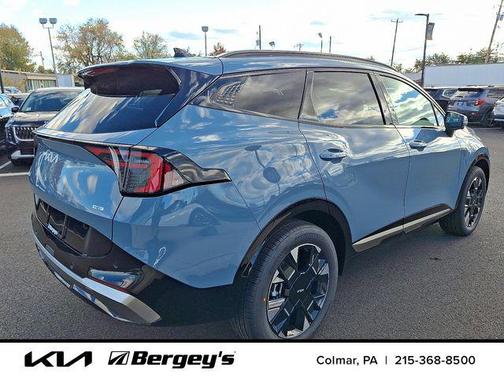 2026 Kia Sportage Hybrid SX-Prestige