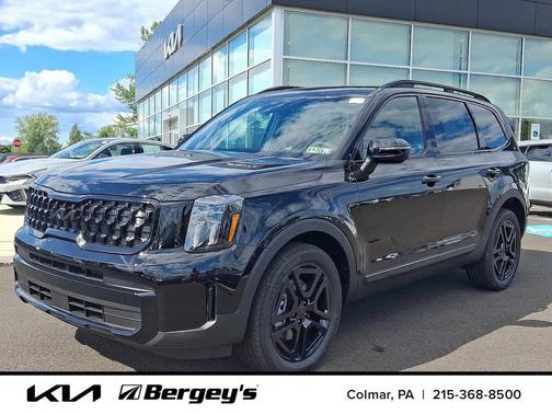 2025 Kia Telluride EX X-Line