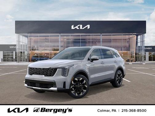 2025 Kia Sorento EX