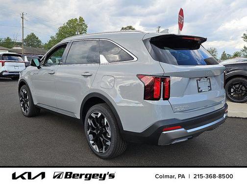 2025 Kia Sorento EX