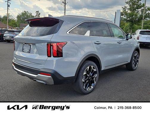 2025 Kia Sorento EX