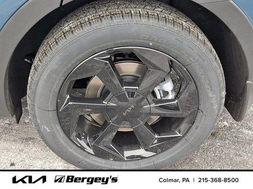 2026 Kia Sorento Hybrid SX Prestige