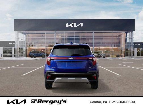 2026 Kia Seltos S