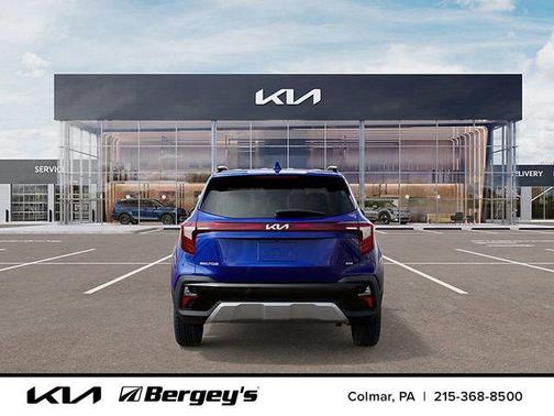 2026 Kia Seltos S