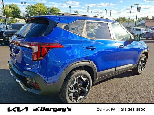 2026 Kia Seltos S